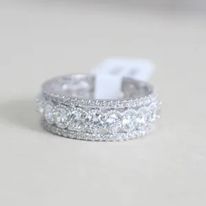 Sterling Silver Wedding Band - 05AS15