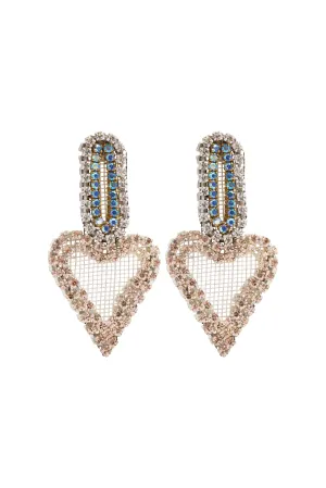 Sweetlip Studs -Pink Melissa