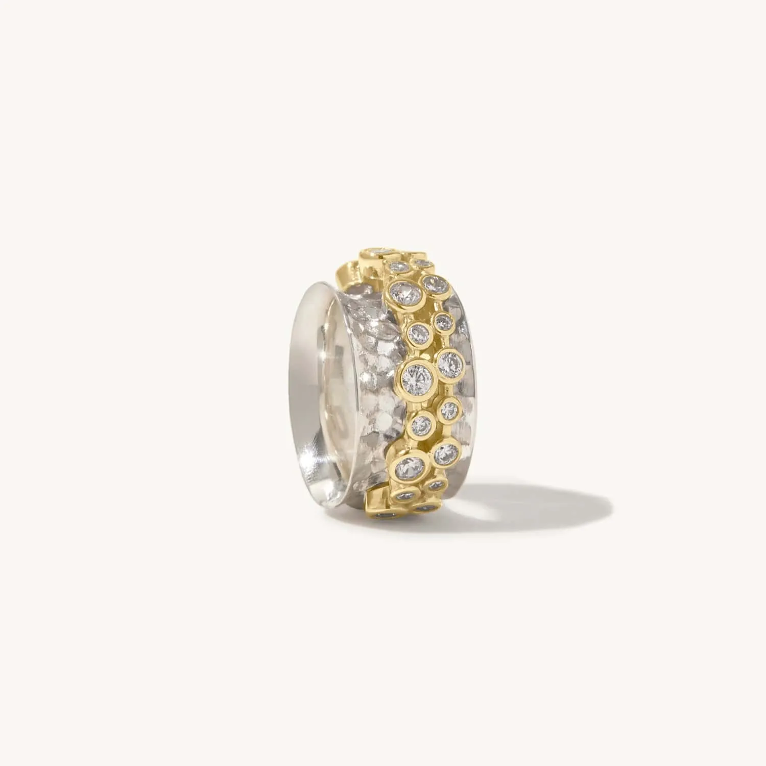 Thalia Spinner Ring