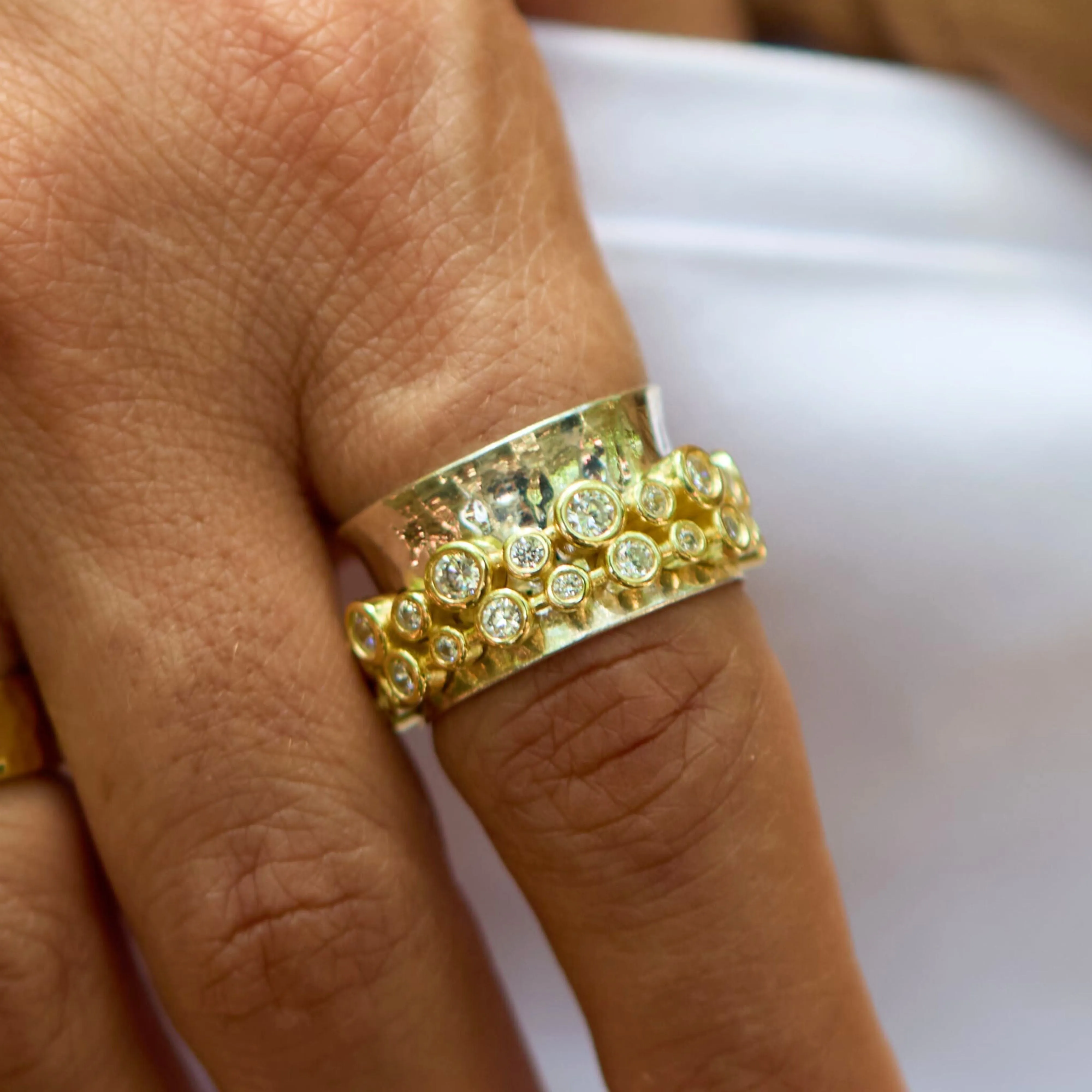 Thalia Spinner Ring