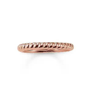 Thomas Sabo Glam and Soul Rose Gold Ring D