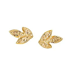Three Leaf Studs