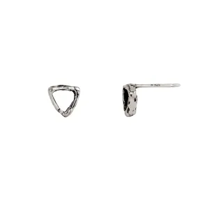 Tiny Open Shield Studs