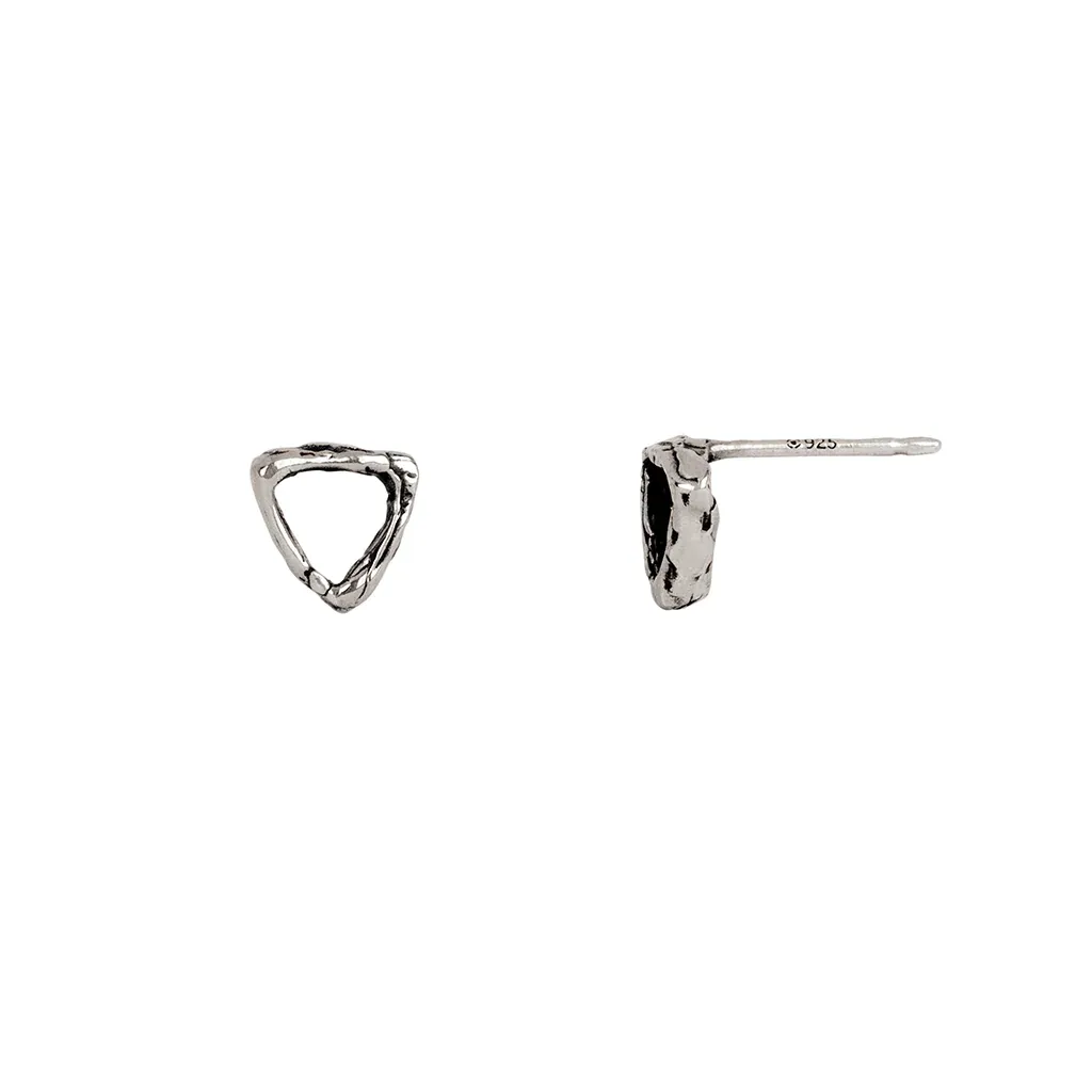 Tiny Open Shield Studs