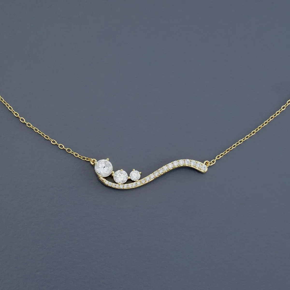 Trendy Necklace 179007