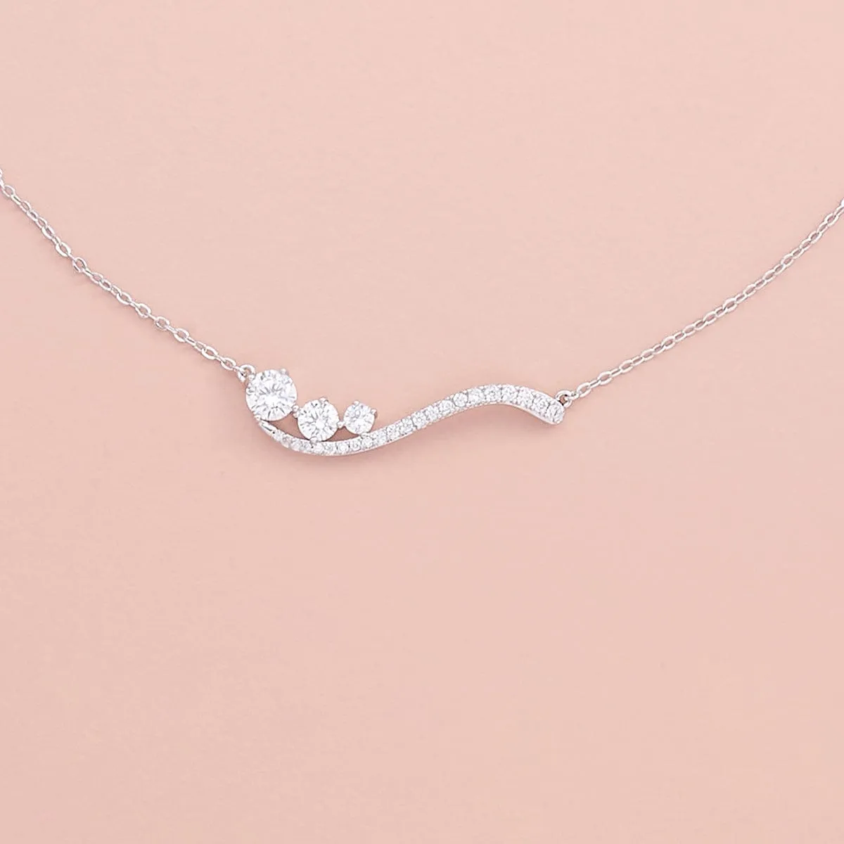 Trendy Necklace 179007