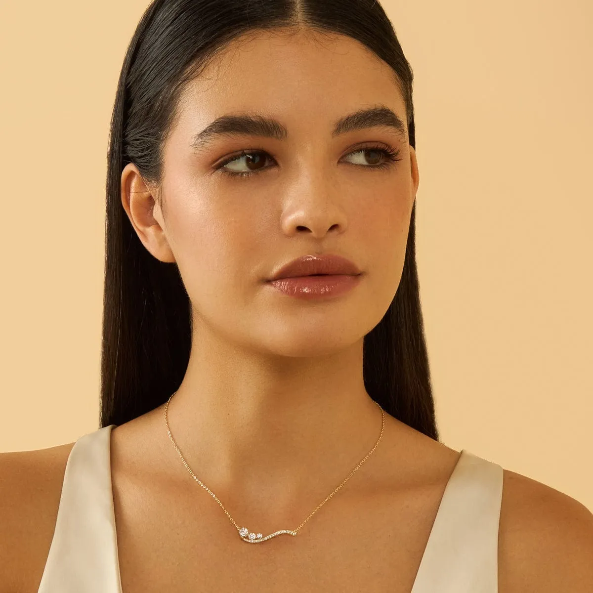 Trendy Necklace 179007