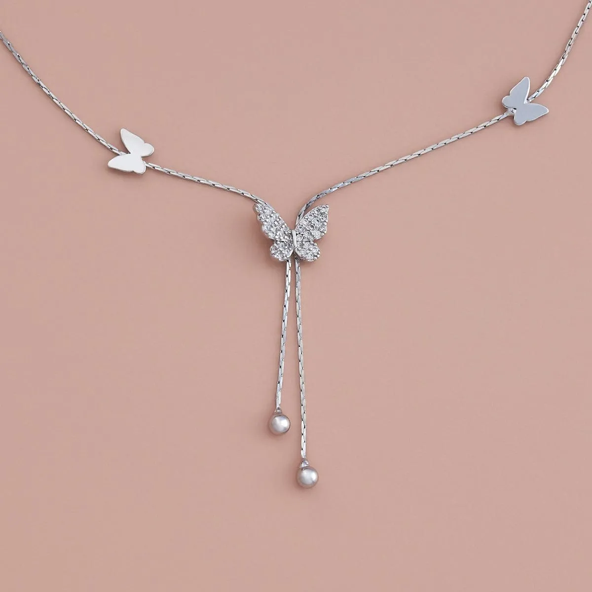 Trendy Necklace 185042