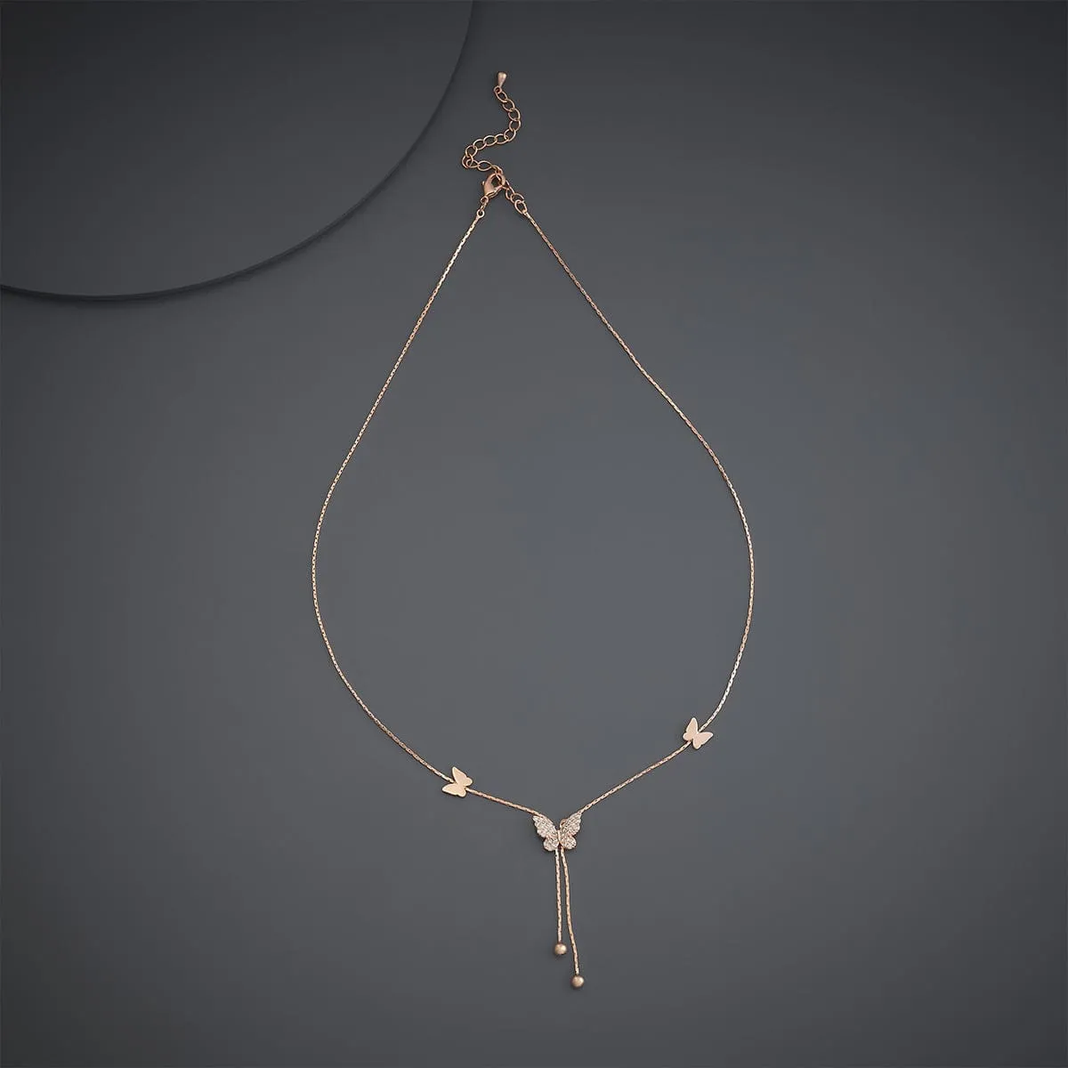 Trendy Necklace 185042