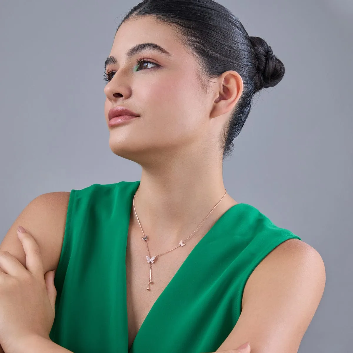 Trendy Necklace 185042
