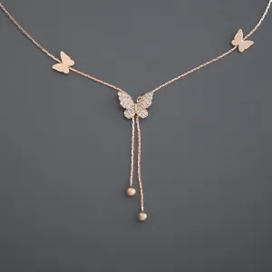 Trendy Necklace 185042