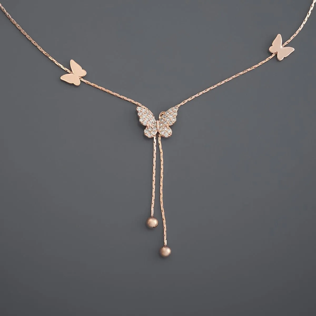 Trendy Necklace 185042