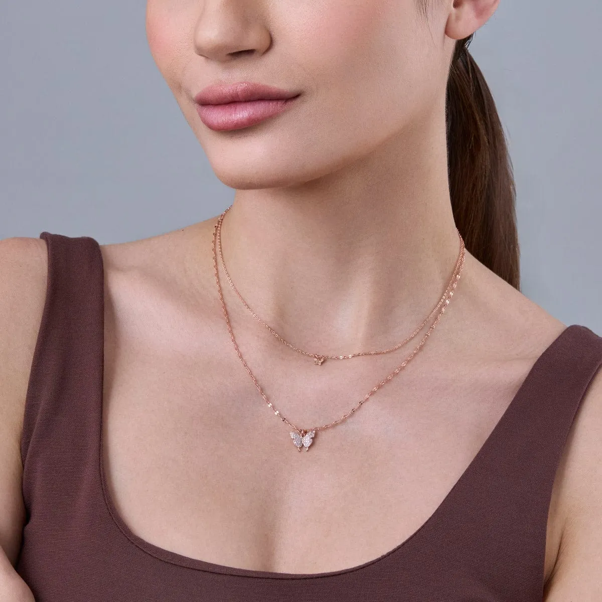 Trendy Necklace 187040