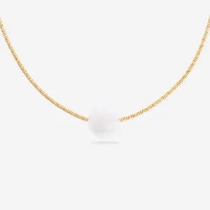Trendy Pearl Necklace 174686