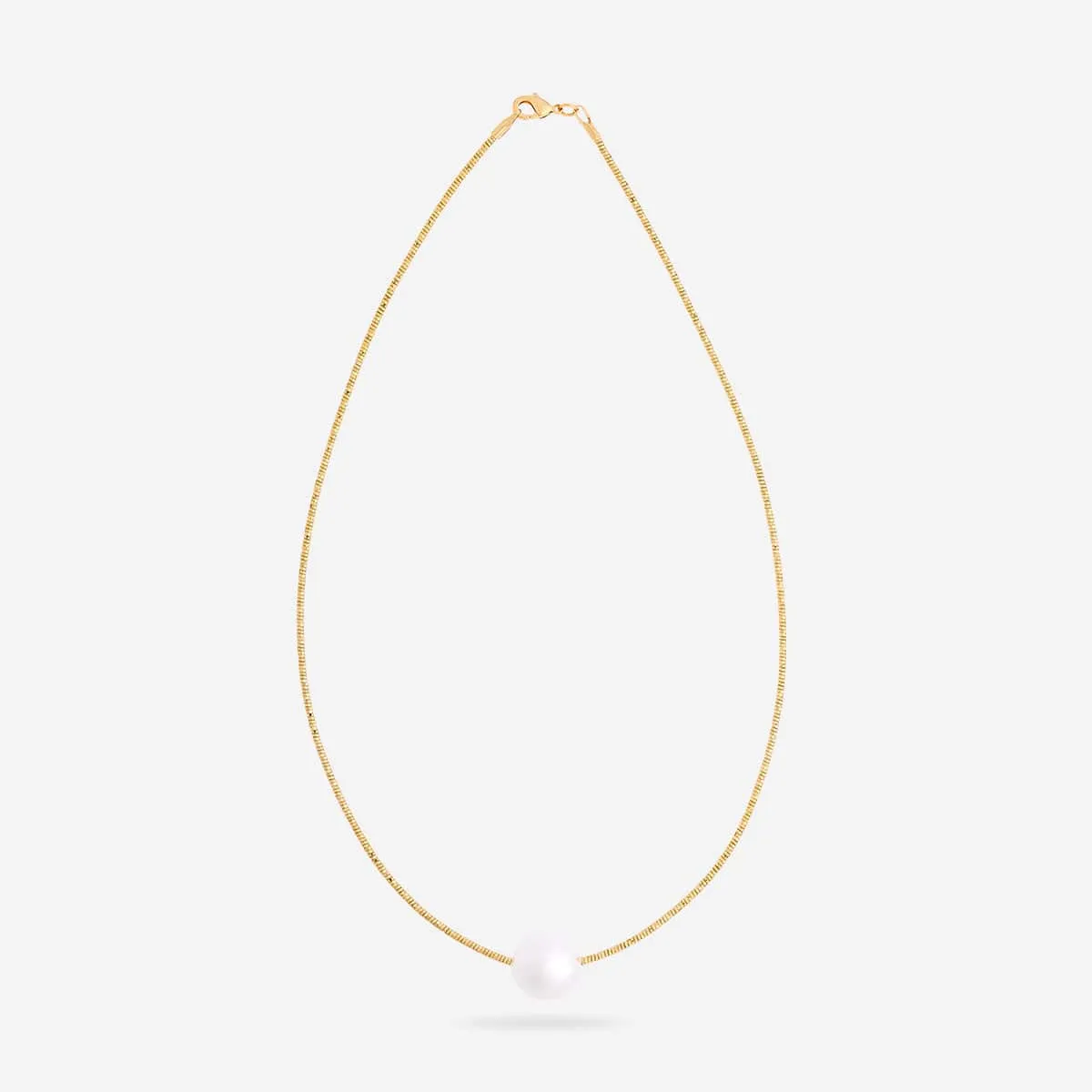 Trendy Pearl Necklace 174686