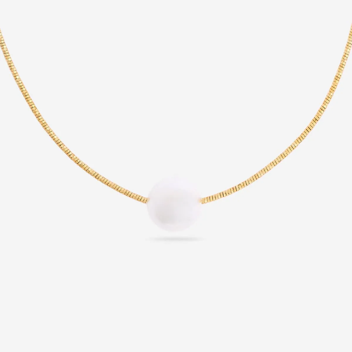 Trendy Pearl Necklace 174686