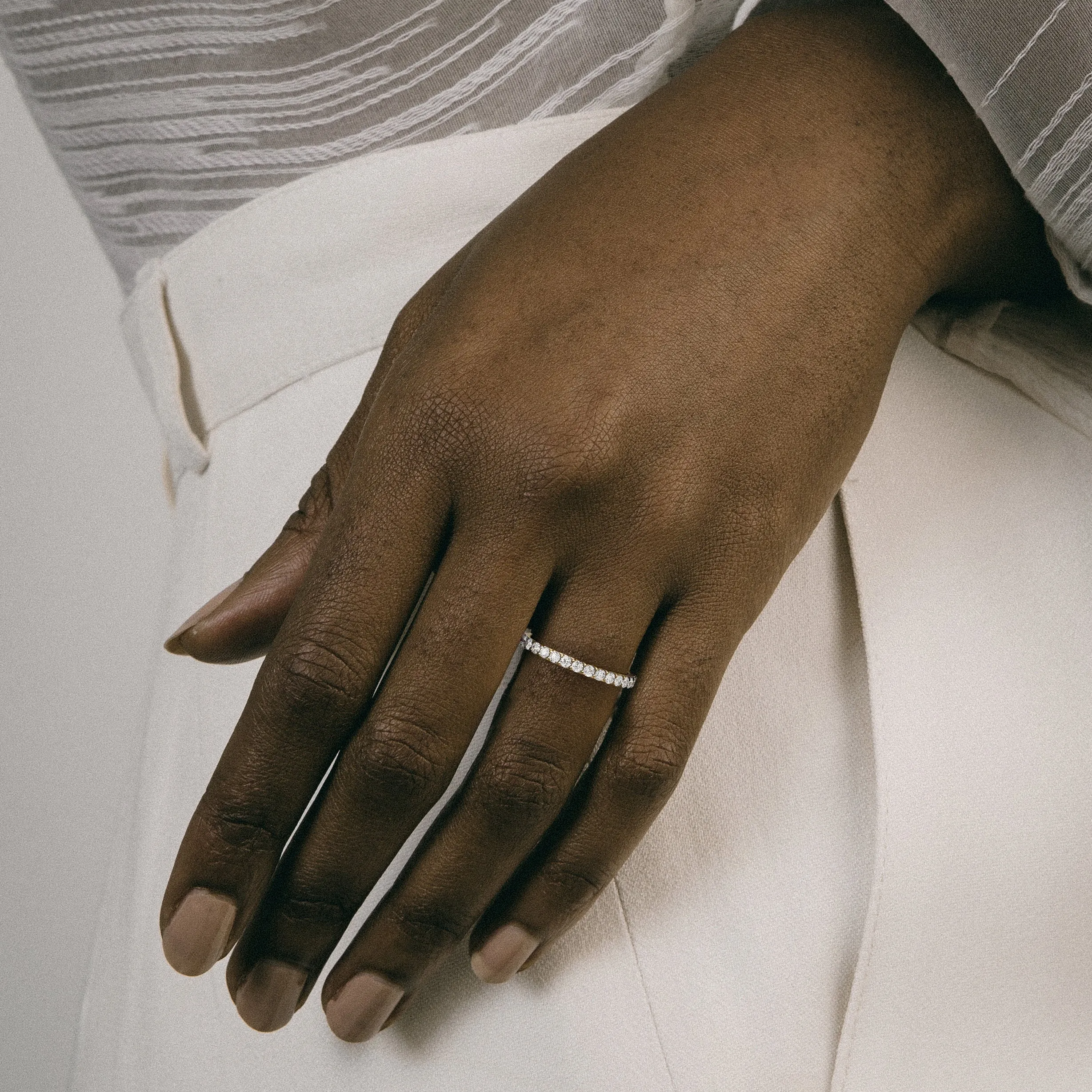 Tulpe Ring