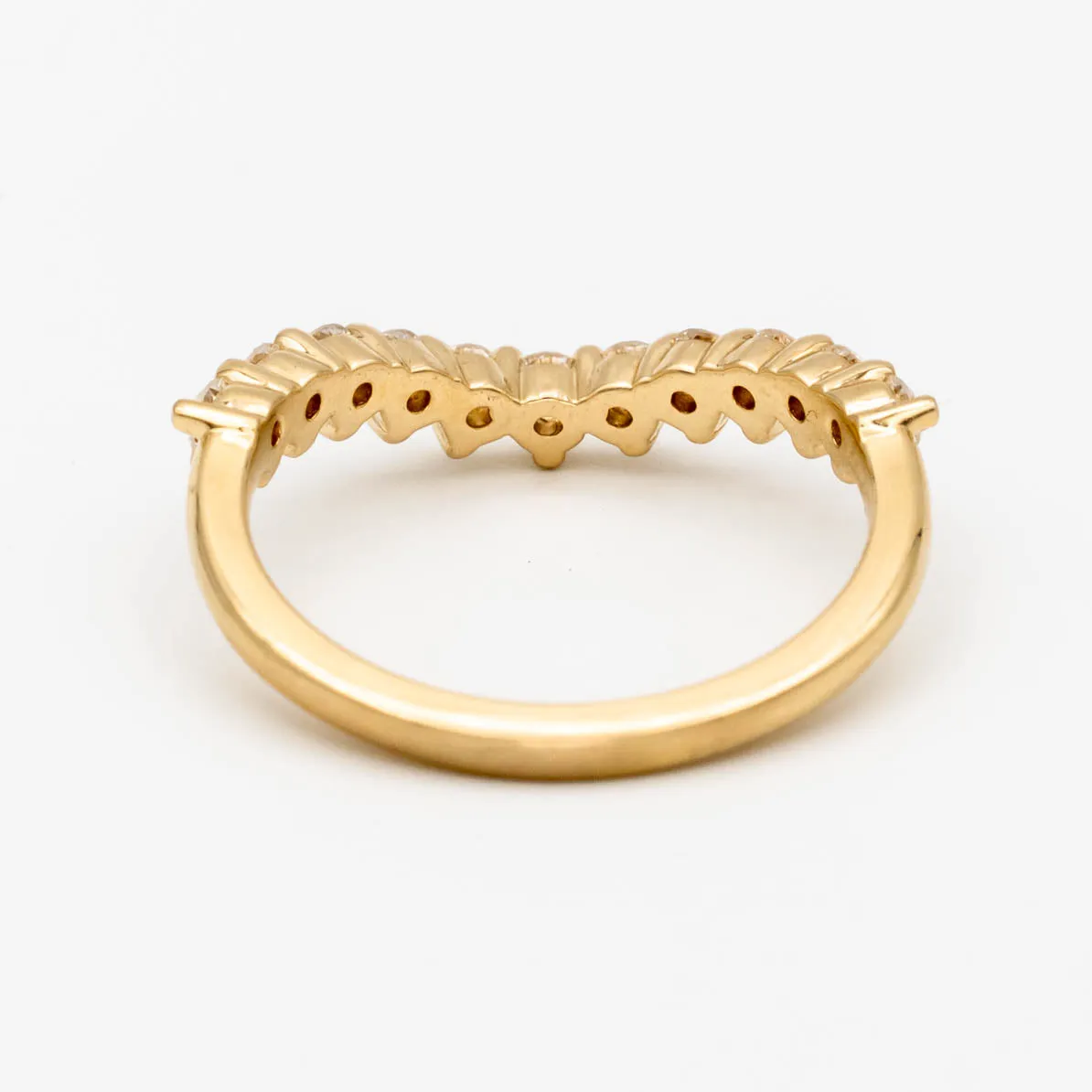 Wave Diamond Band