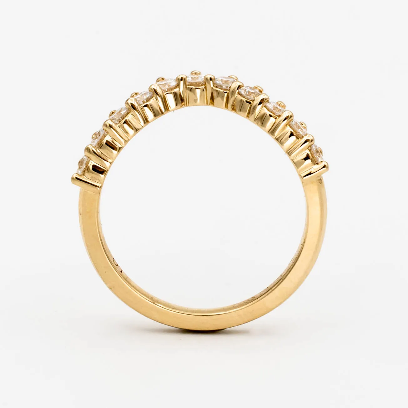 Wave Diamond Band