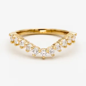 Wave Diamond Band