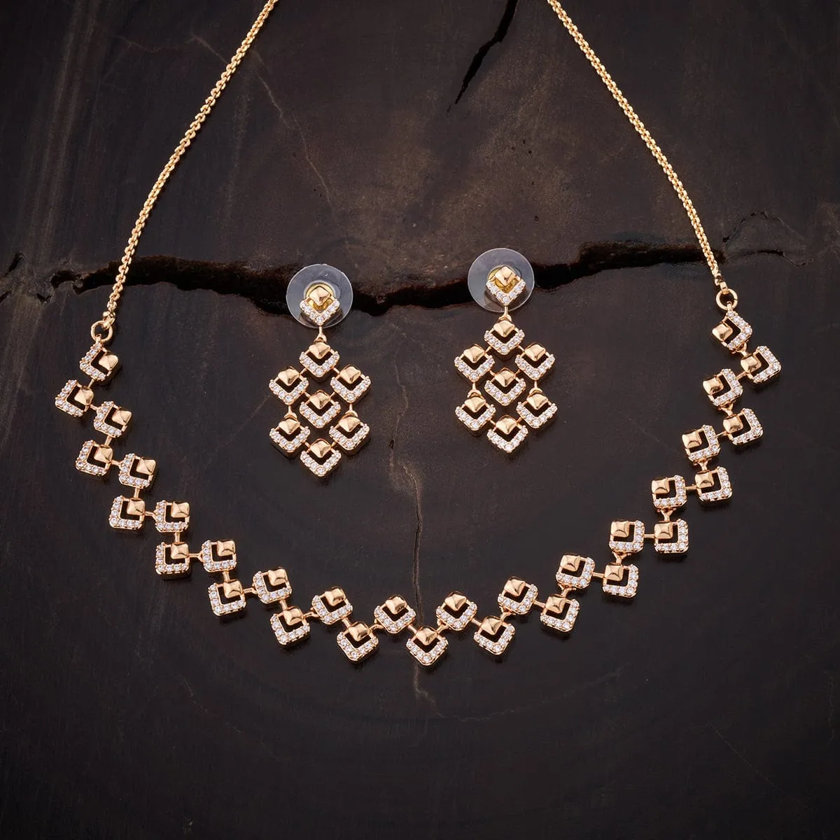 Zircon Necklace 145055