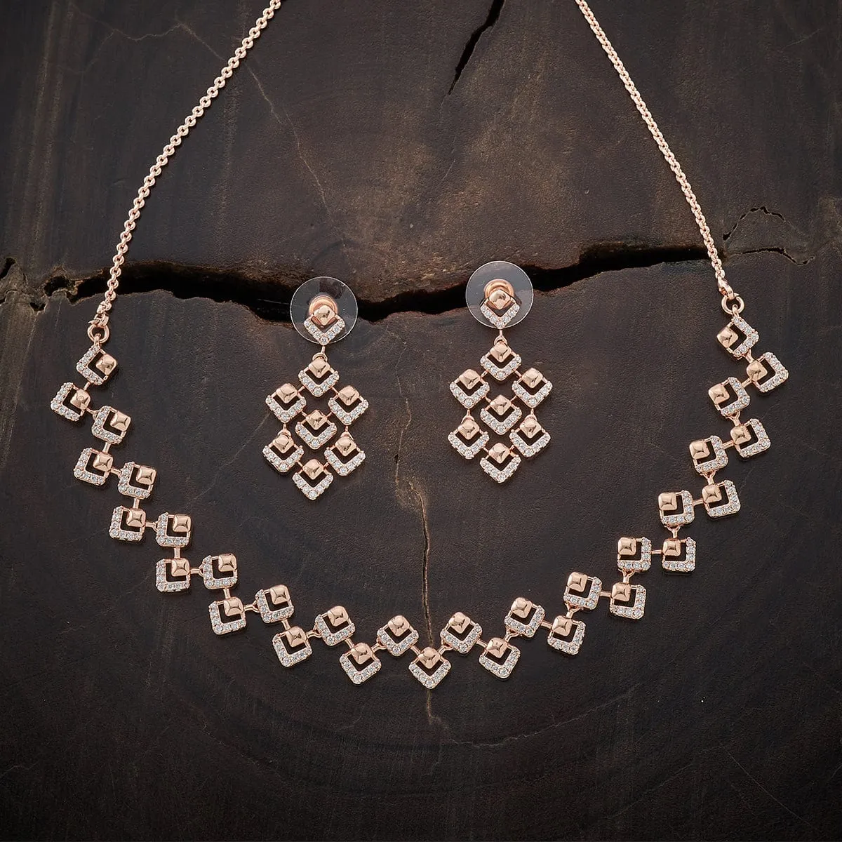 Zircon Necklace 145055