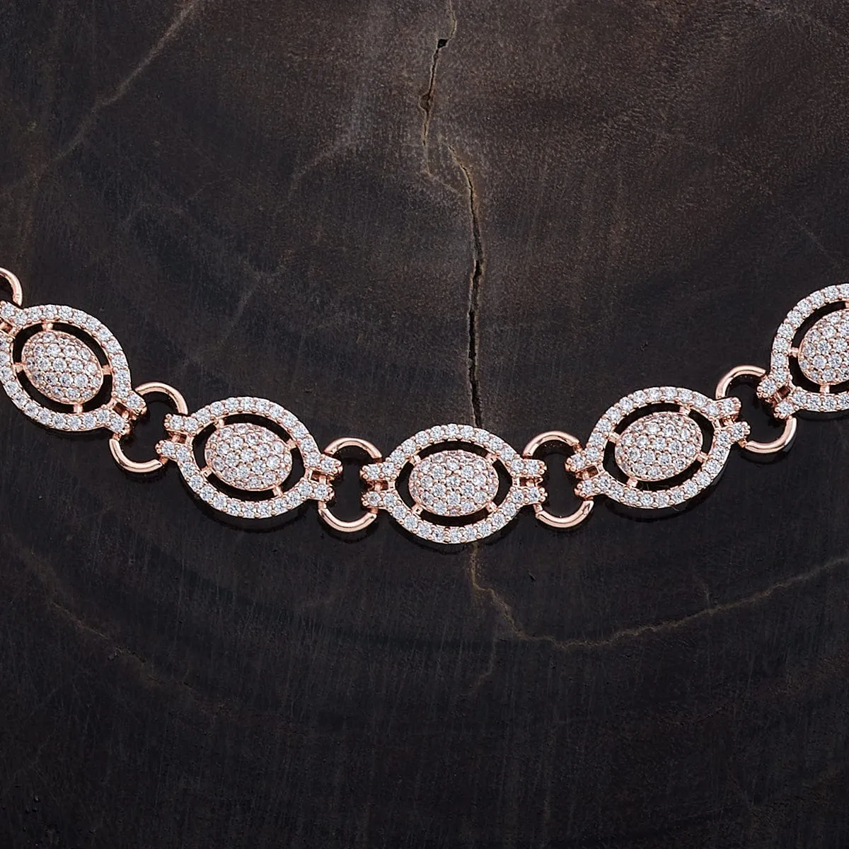 Zircon Necklace 169707