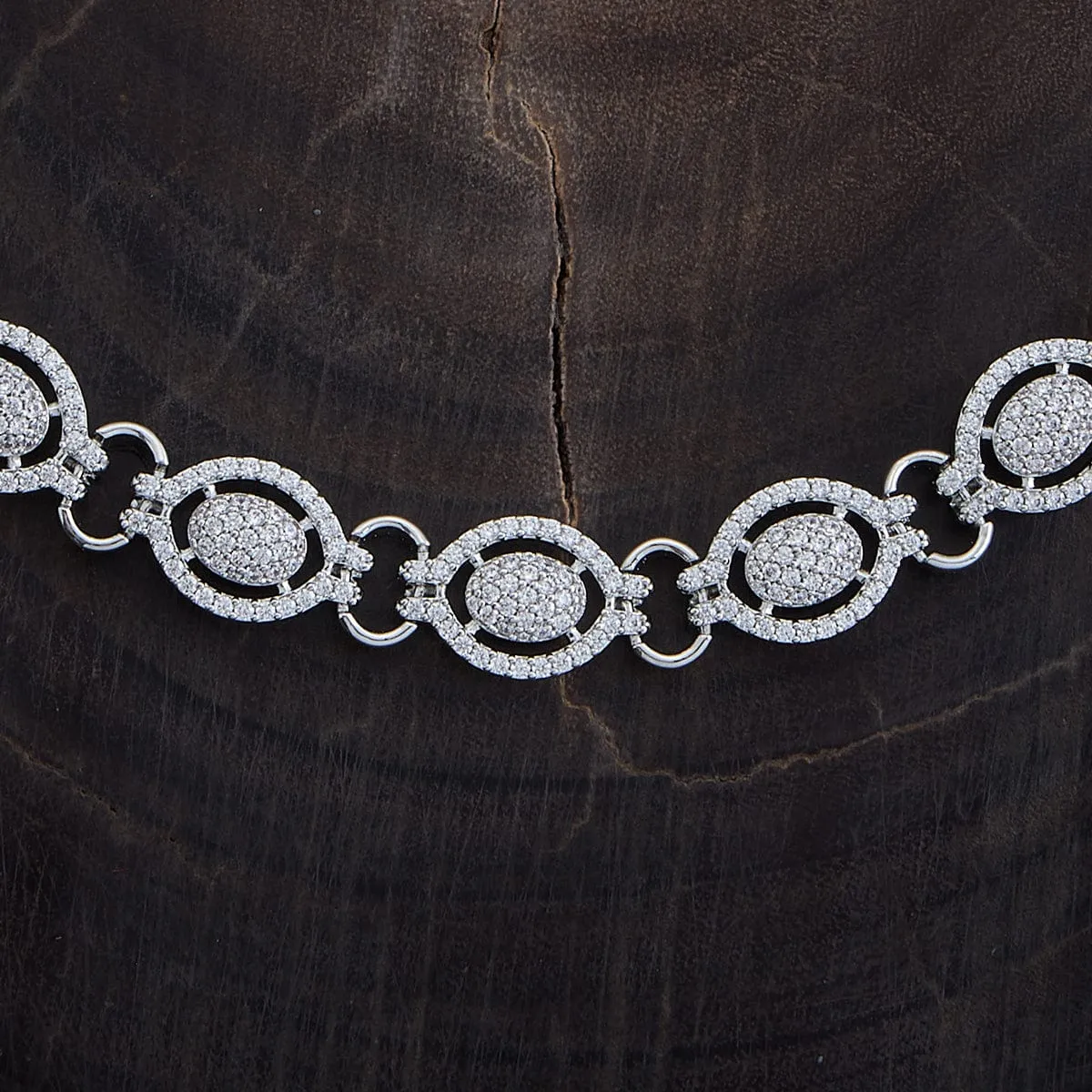 Zircon Necklace 169707