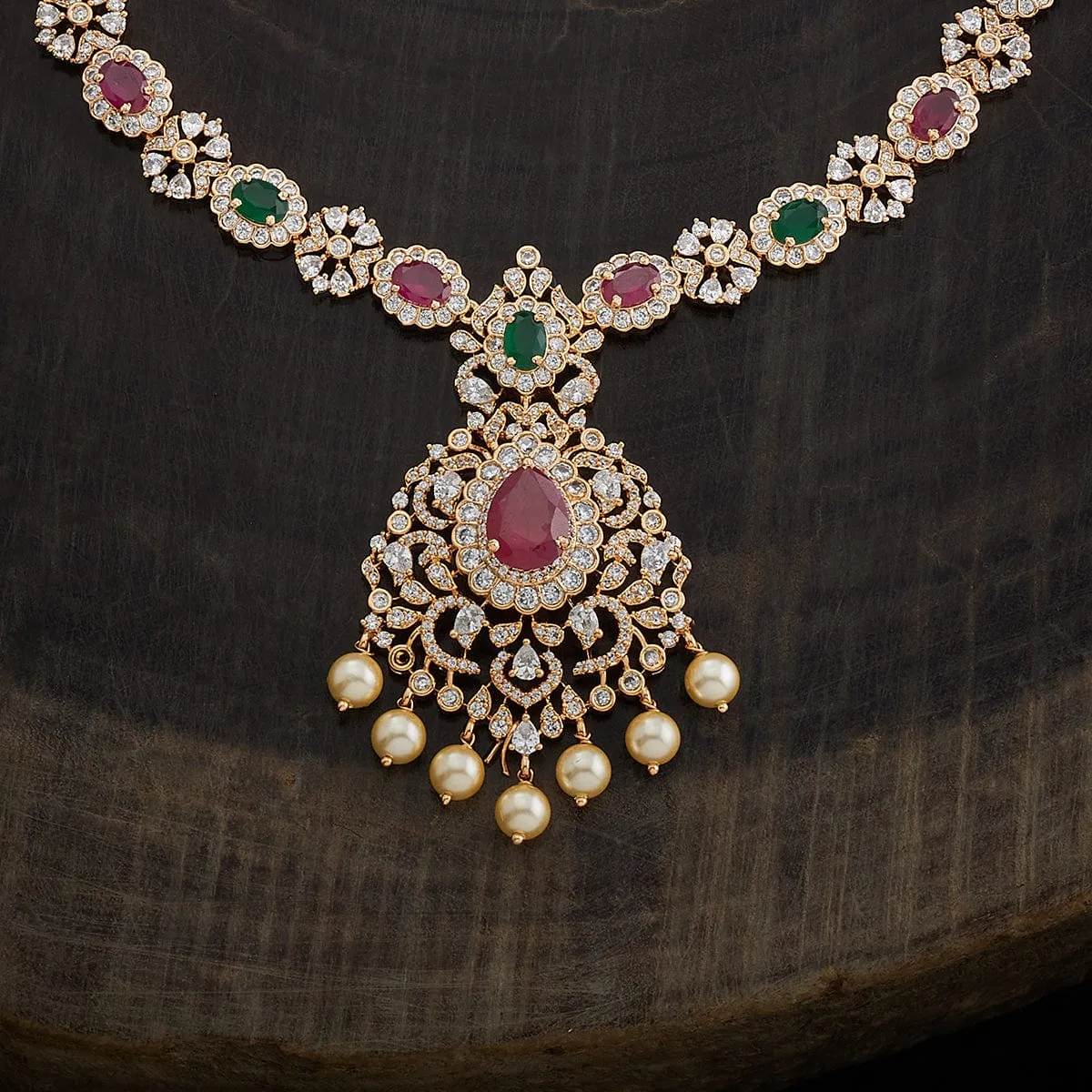Zircon Necklace 170191