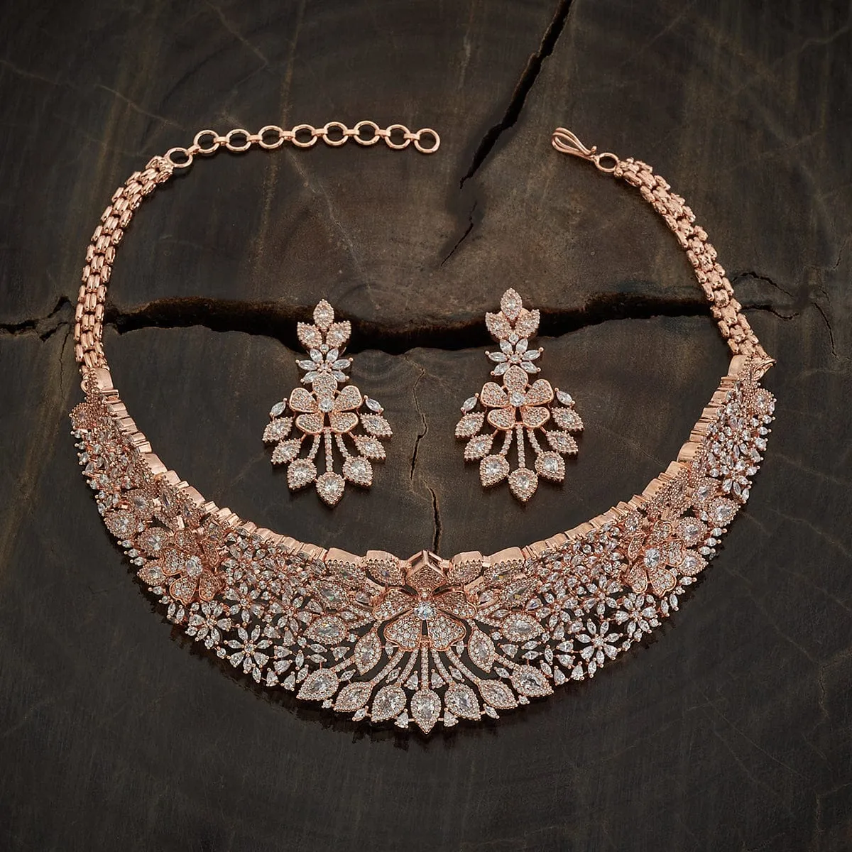 Zircon Necklace 173273