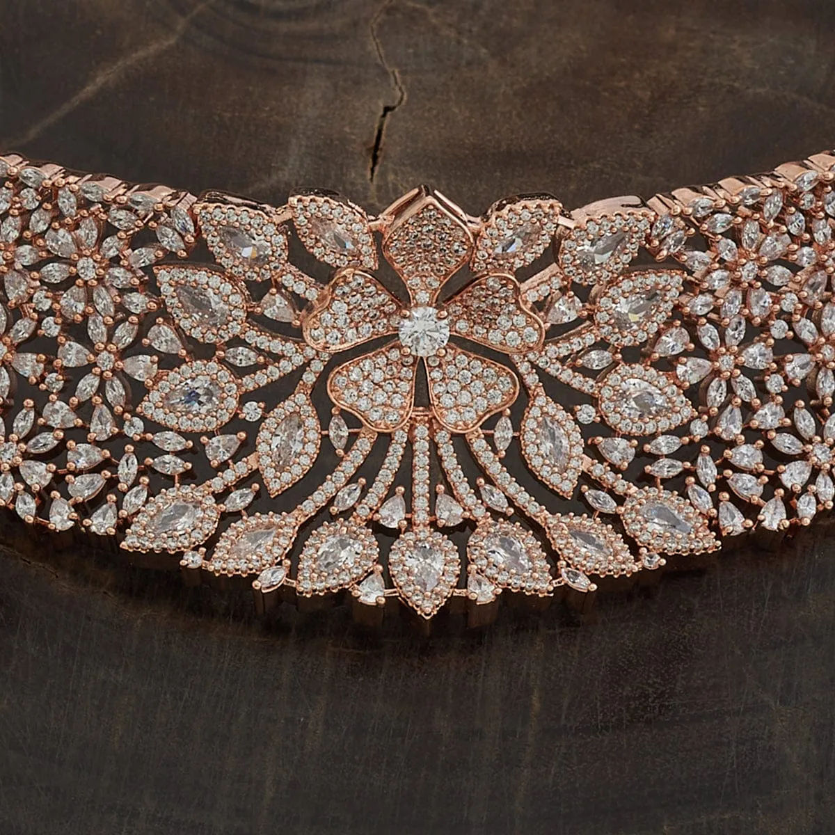 Zircon Necklace 173273