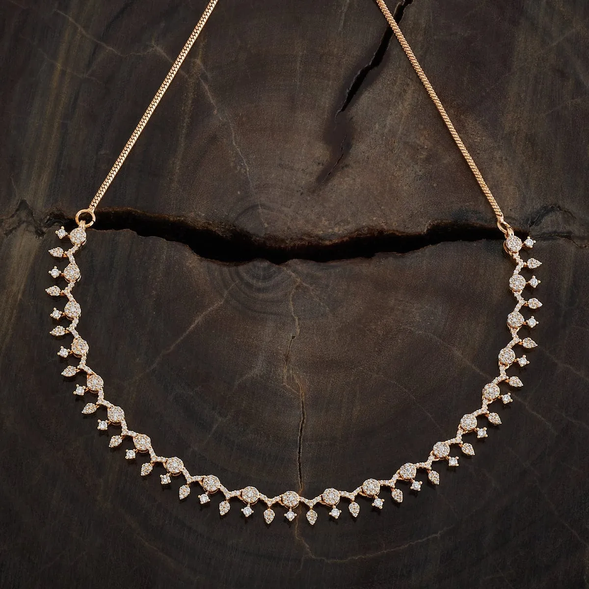Zircon Necklace 173576