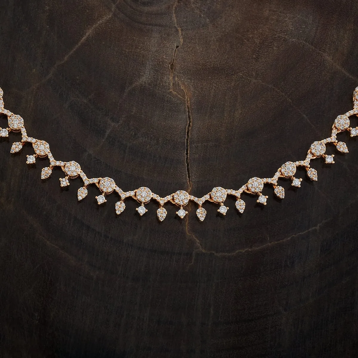 Zircon Necklace 173576