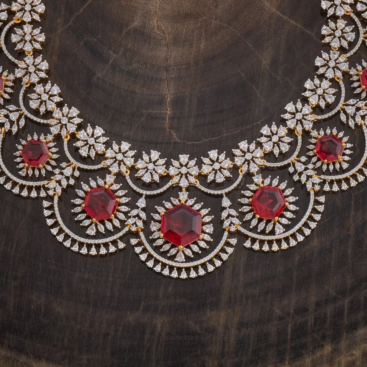 Zircon Necklace 178413