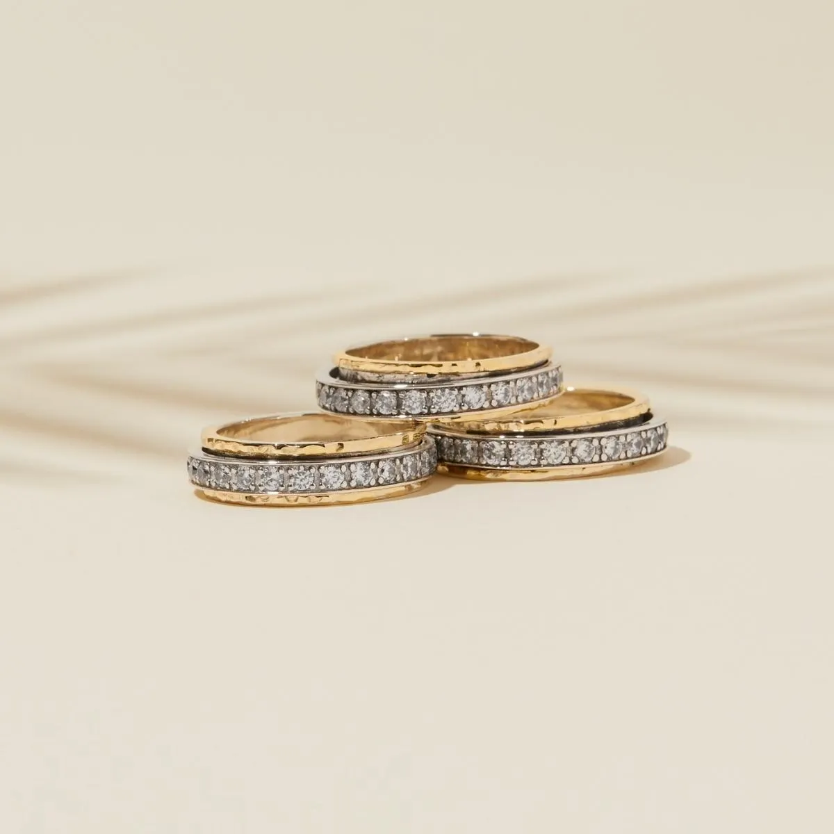 Zola Spinner Ring